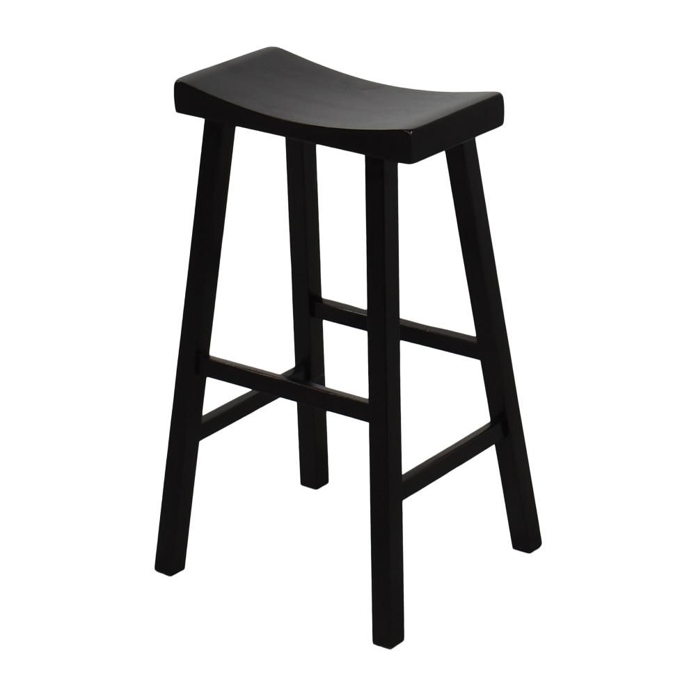 Pottery Barn Pottery Barn Tibetan Bar Stools  on sale