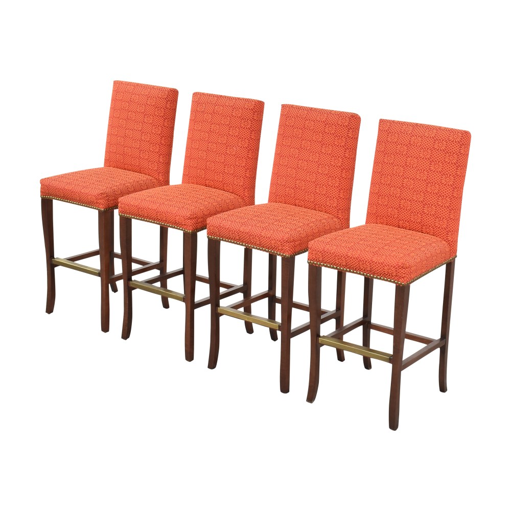 Sell Ballard Design Upholstered Bar Stools 