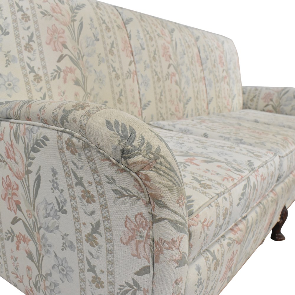 Floral Print Floral Print, Hickory Furniture Mart