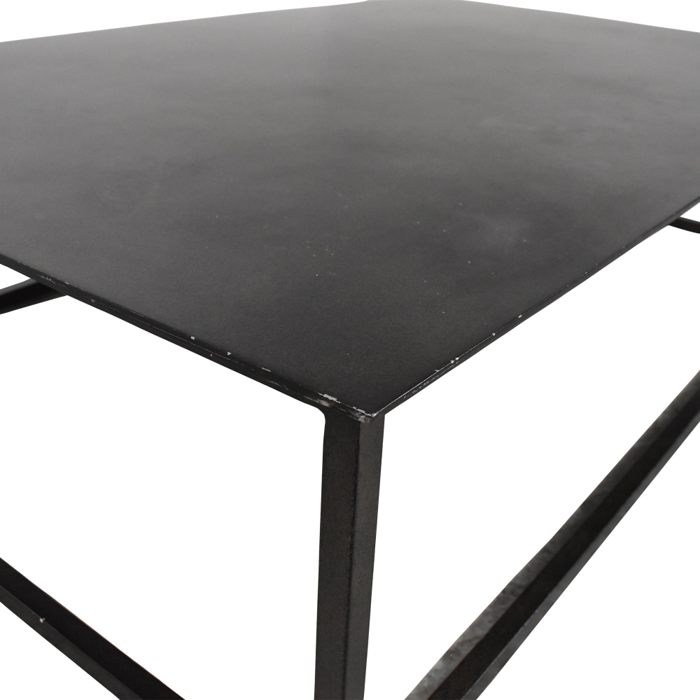 Restoration Hardware Large Coffee Table | 42% Off | Kaiyo