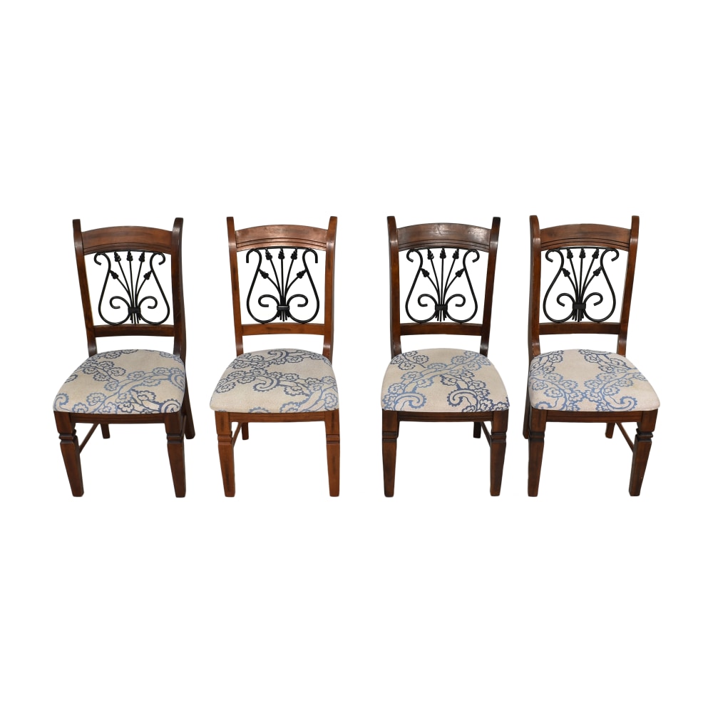 Ashley Furniture Traditional Dining Chairs Second Hand 