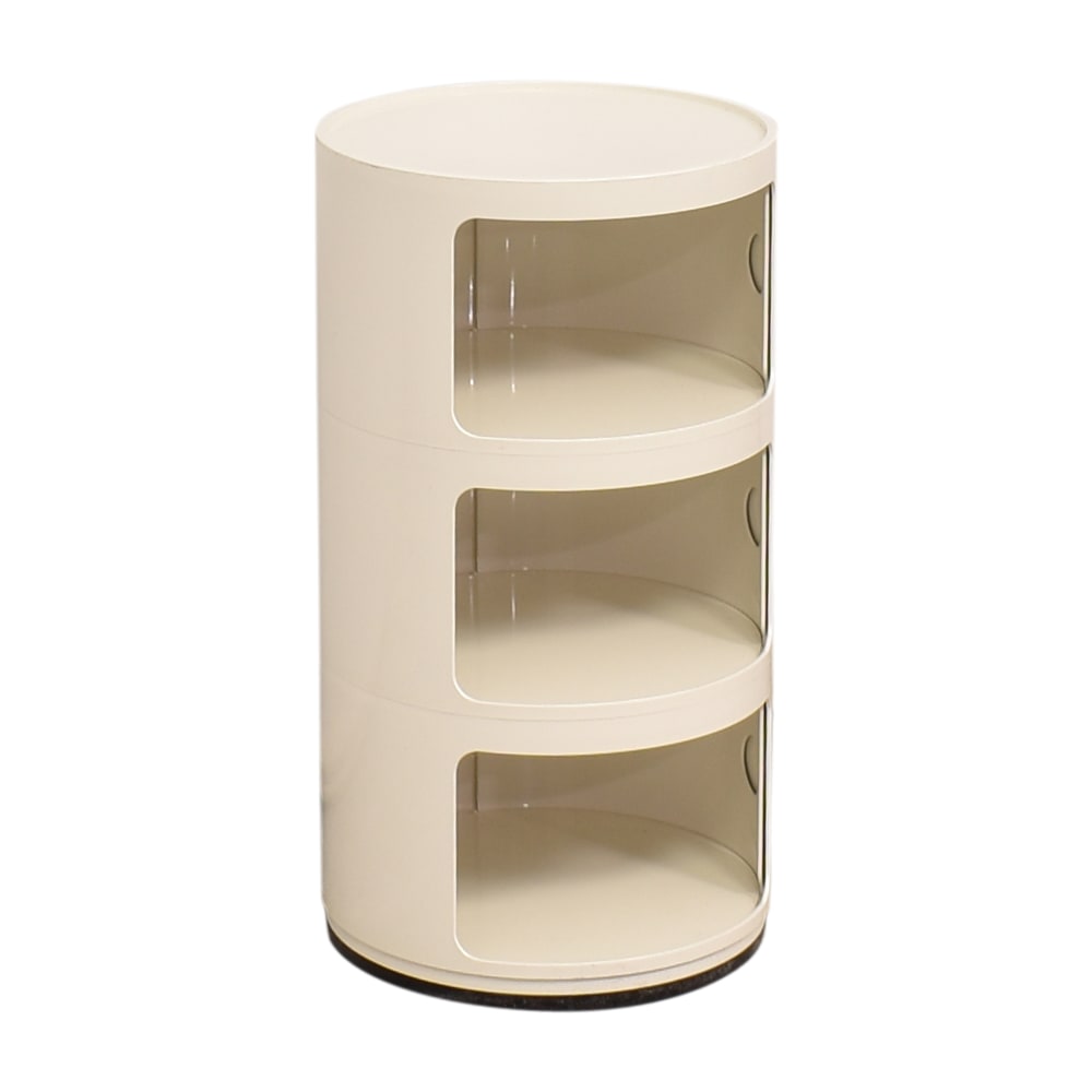 Kartell Componibili Storage Unit, 14% Off