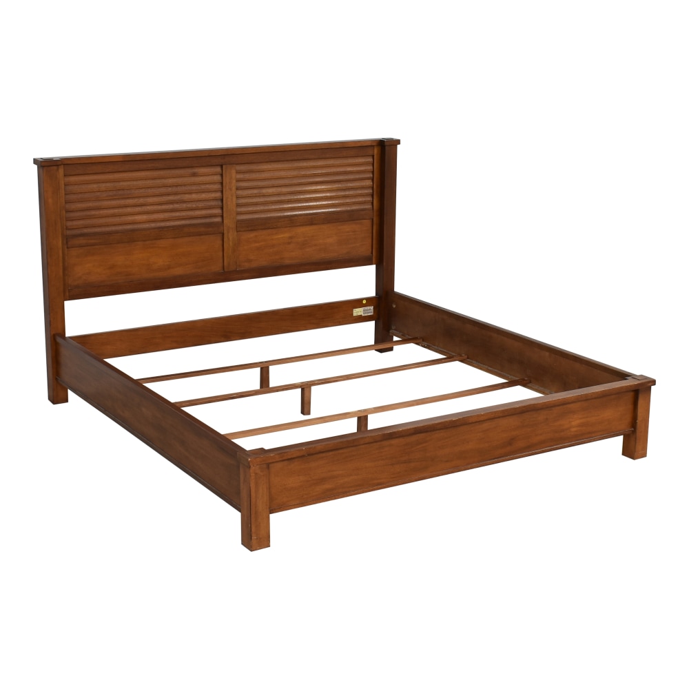 Ethan Allen Drake Bed