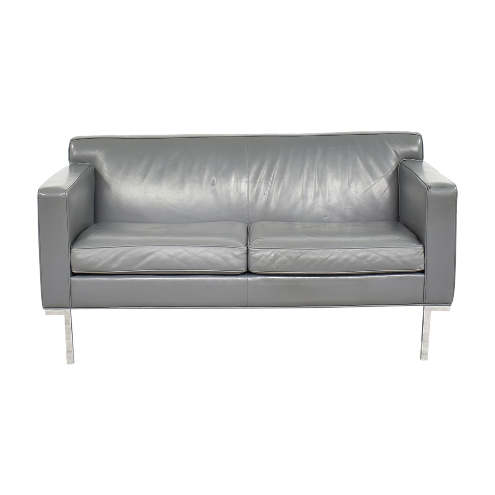 Design Within Reach Design Within Reach Theater Two Seat Sofa used
