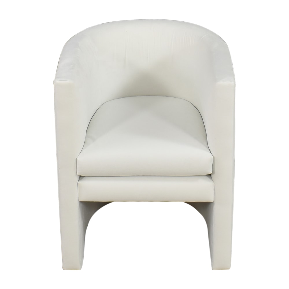 buy The Inside Barrel Back Dining Chair The Inside Chairs