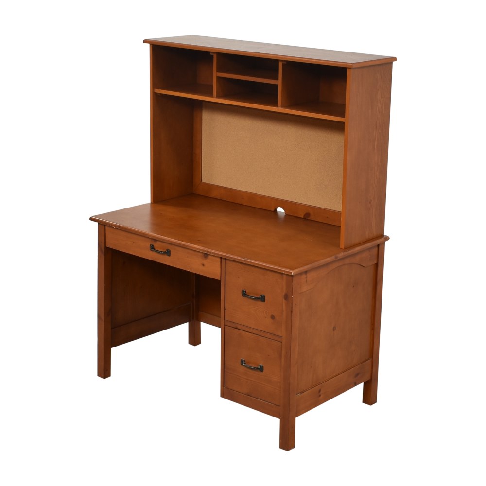 buy Pottery Barn Kids Kendall Desk and Hutch Pottery Barn Kids