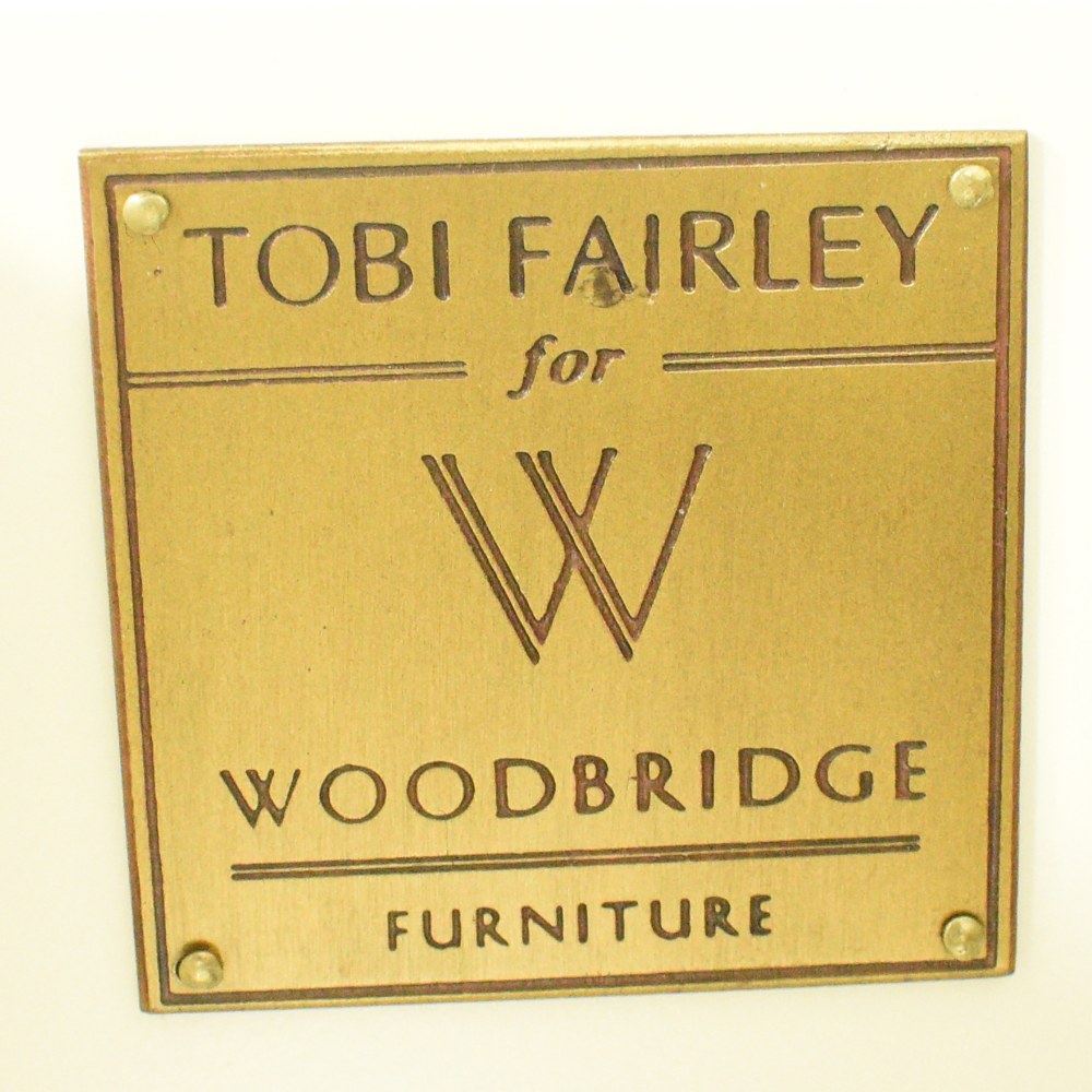 Shop Woodbridge Furniture Tobi Fairley Nightstands 
