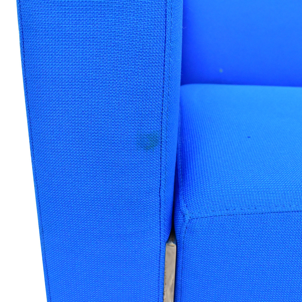 Artifort Artifort Mare Lounge Chair blue