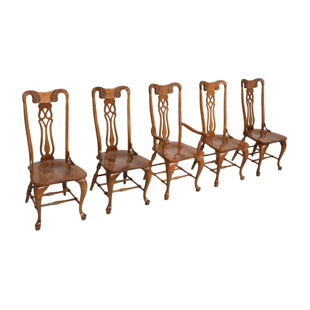 buy Virginia House Colonial Dining Chairs Virginia House