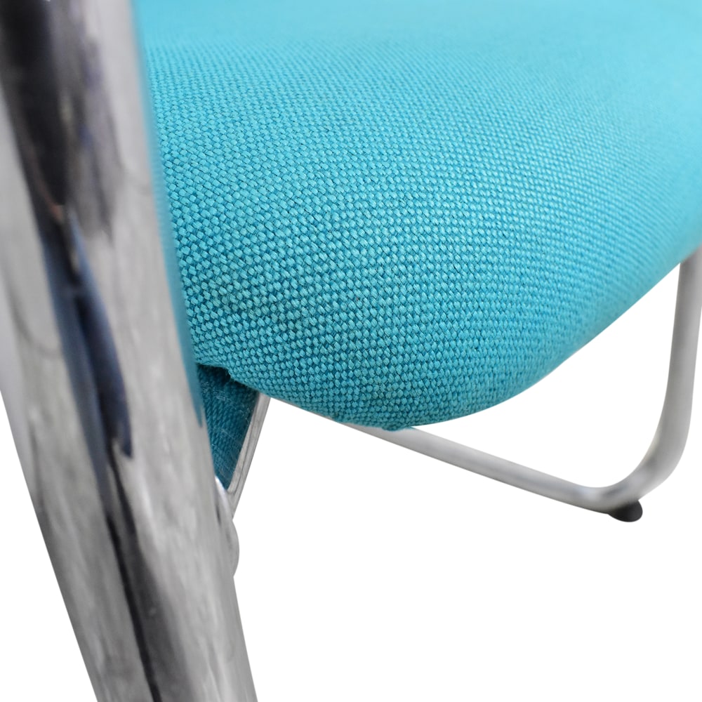 Dauphin Teo Sled Chair | 82% Off | Kaiyo