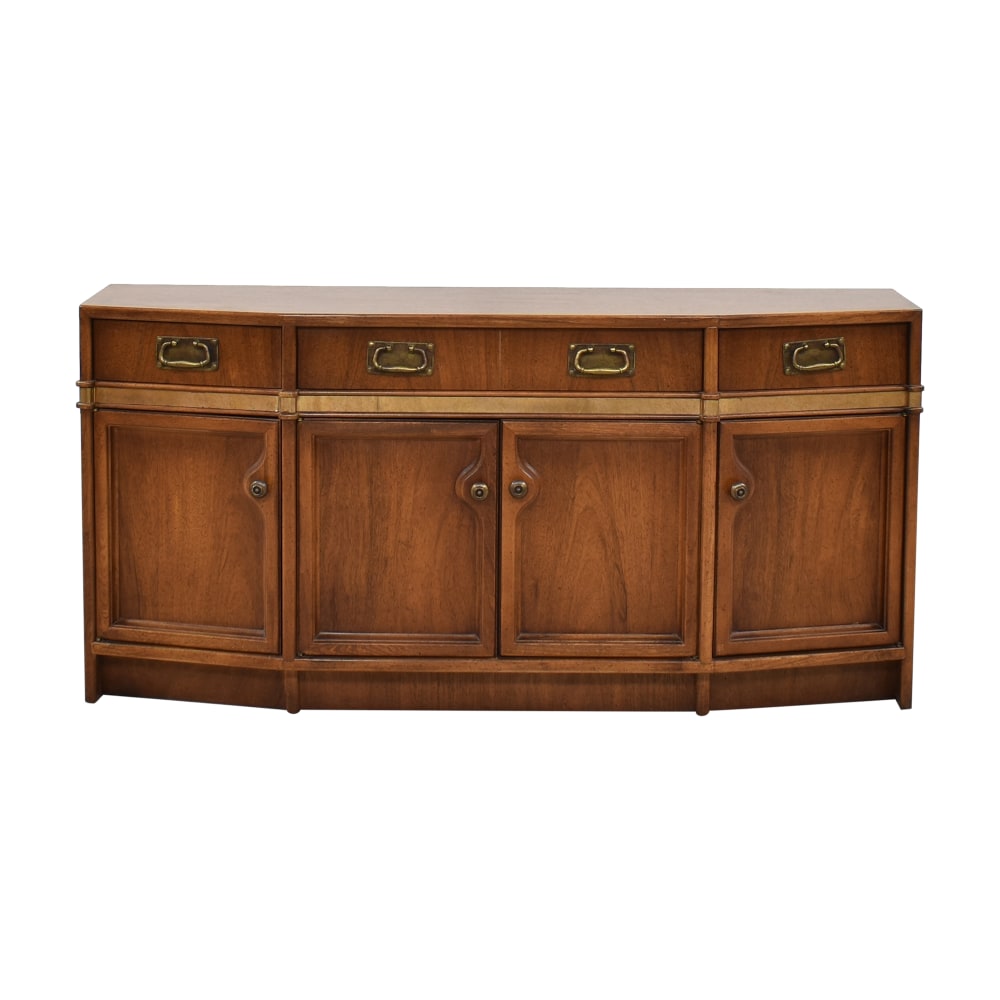 Hickory Manufacturing Co. Mid Century Modern Buffet, 57% Off