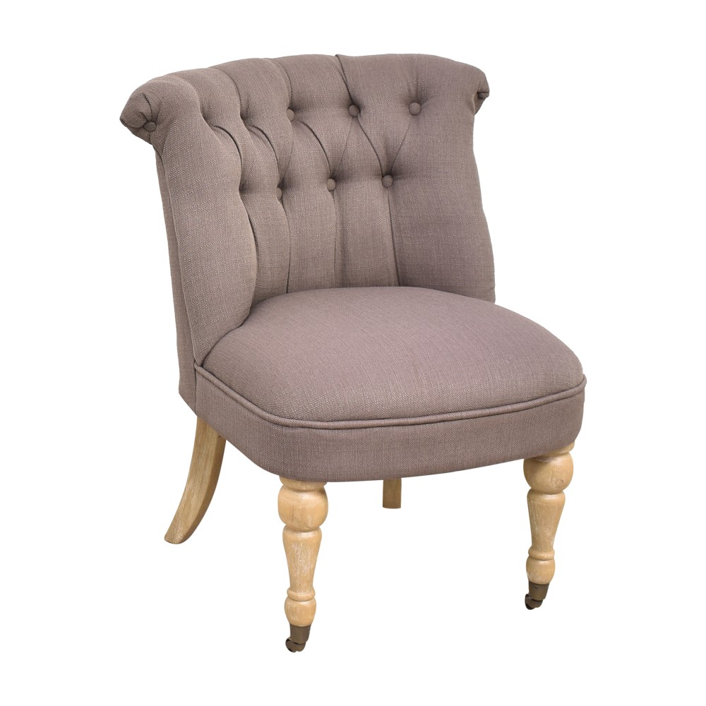 20 Off Office Star Office Star Aubrey Tufted Side Chair Chairs
