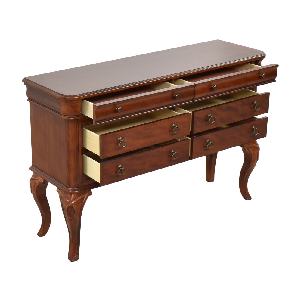 Legacy Classic Furniture Louis-Philippe Sideboard, 74% Off