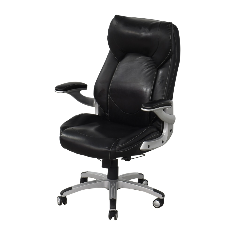 La-Z-Boy Active Lumbar Manager's Chair