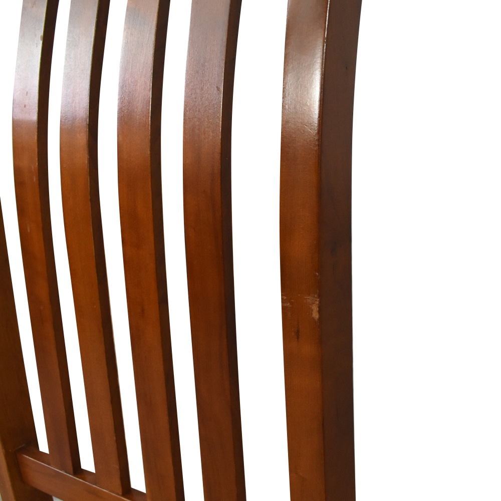 Bernhardt Wheat Back Dining Chairs, 77% Off