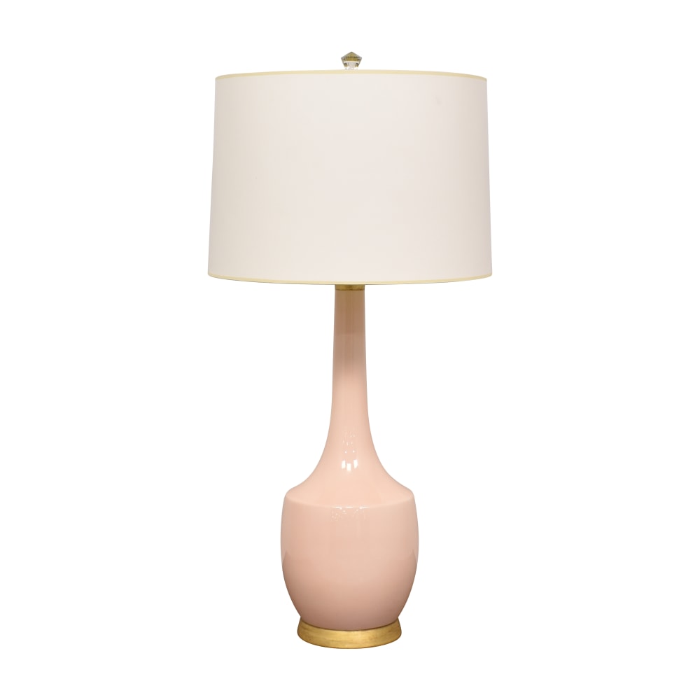 34% OFF - The Bradburn Gallery The Bradburn Gallery Harlow Table Lamp ...