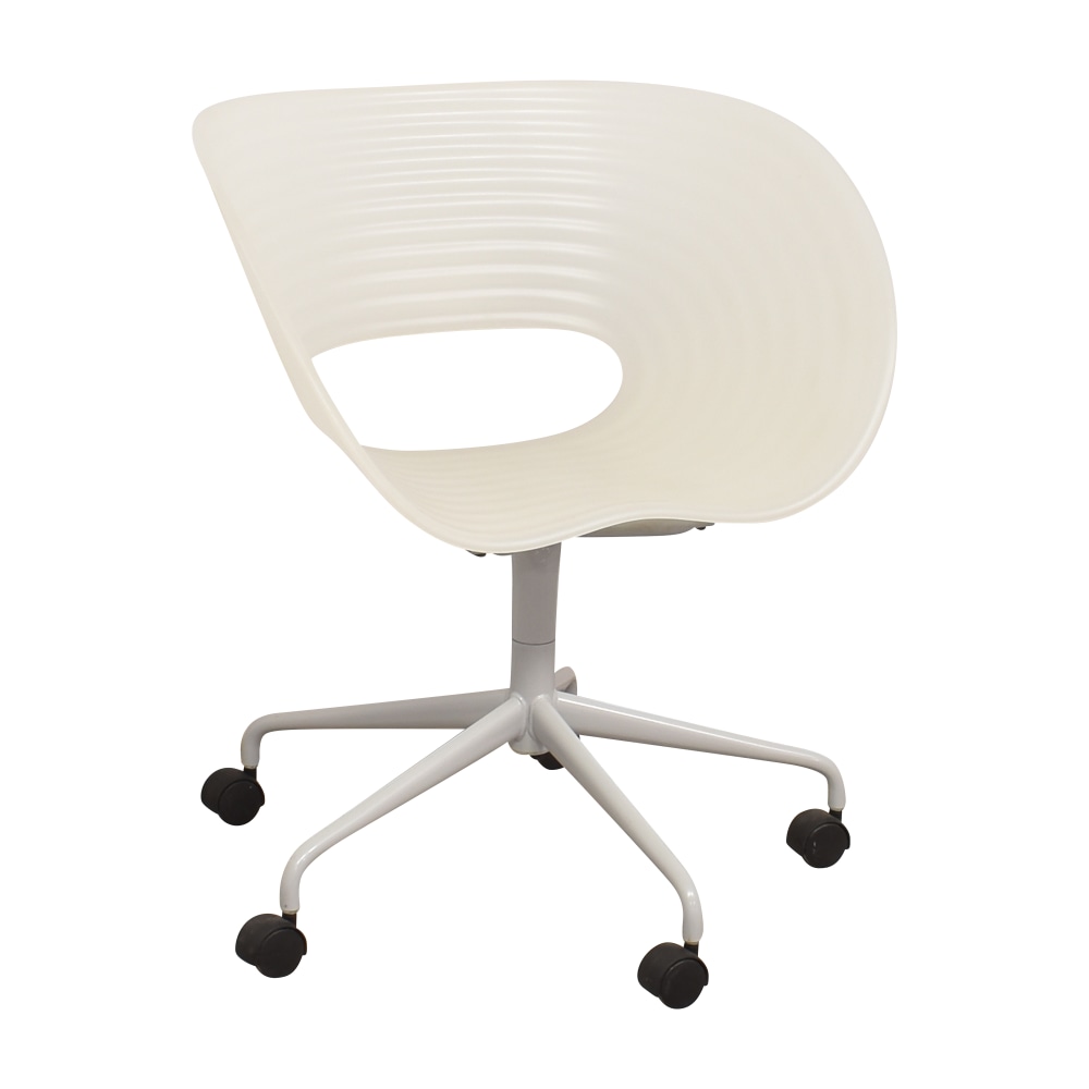 Vitra Tom Vac Swivel Chair | 59% Off | Kaiyo