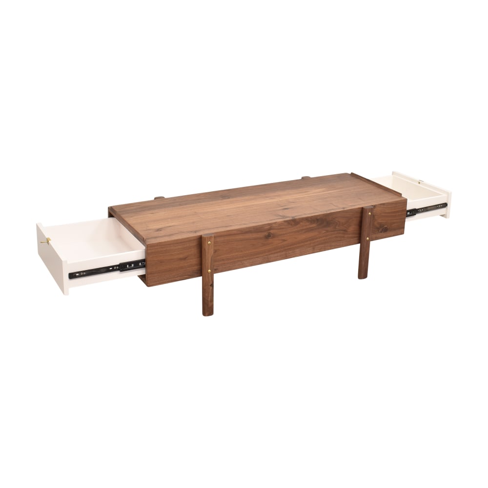 Organic Modernism Jensen Coffee Table | 63% Off | Kaiyo