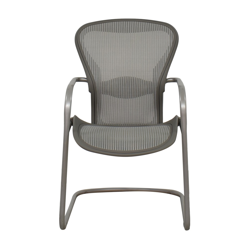 Herman Miller Herman Miller Aeron Side Chair dimensions
