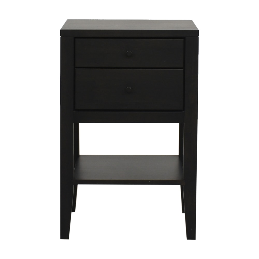 Room & Board Room & Board Calvin Two Drawer Nightstand discount