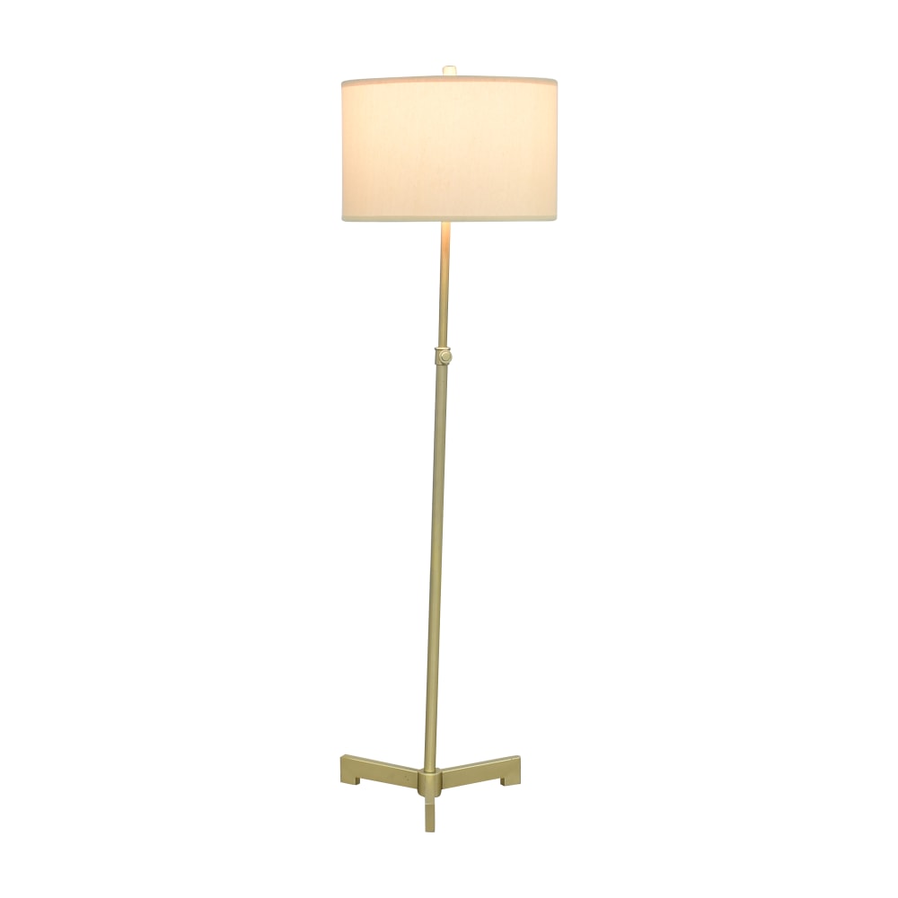 Wayfair Adjule Floor Lamp 42 Off Kaiyo