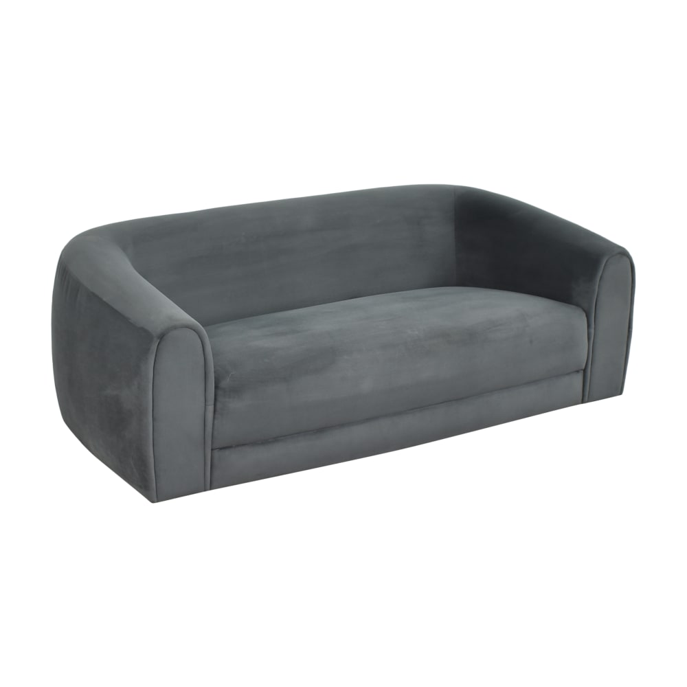 West Elm Sydney Sofa 56 Off Kaiyo