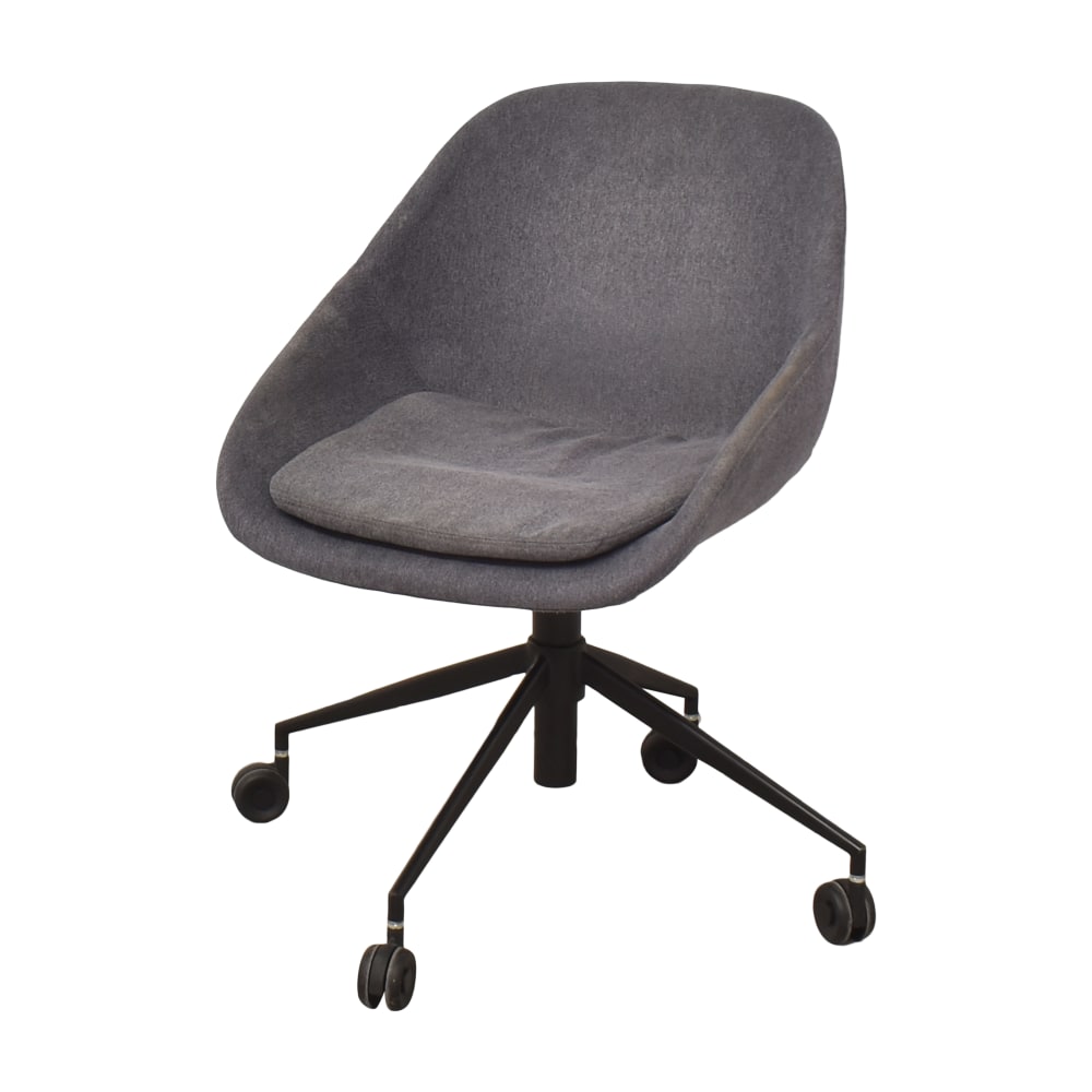 19% OFF - EQ3 EQ3 Nixon Office Chair / Chairs