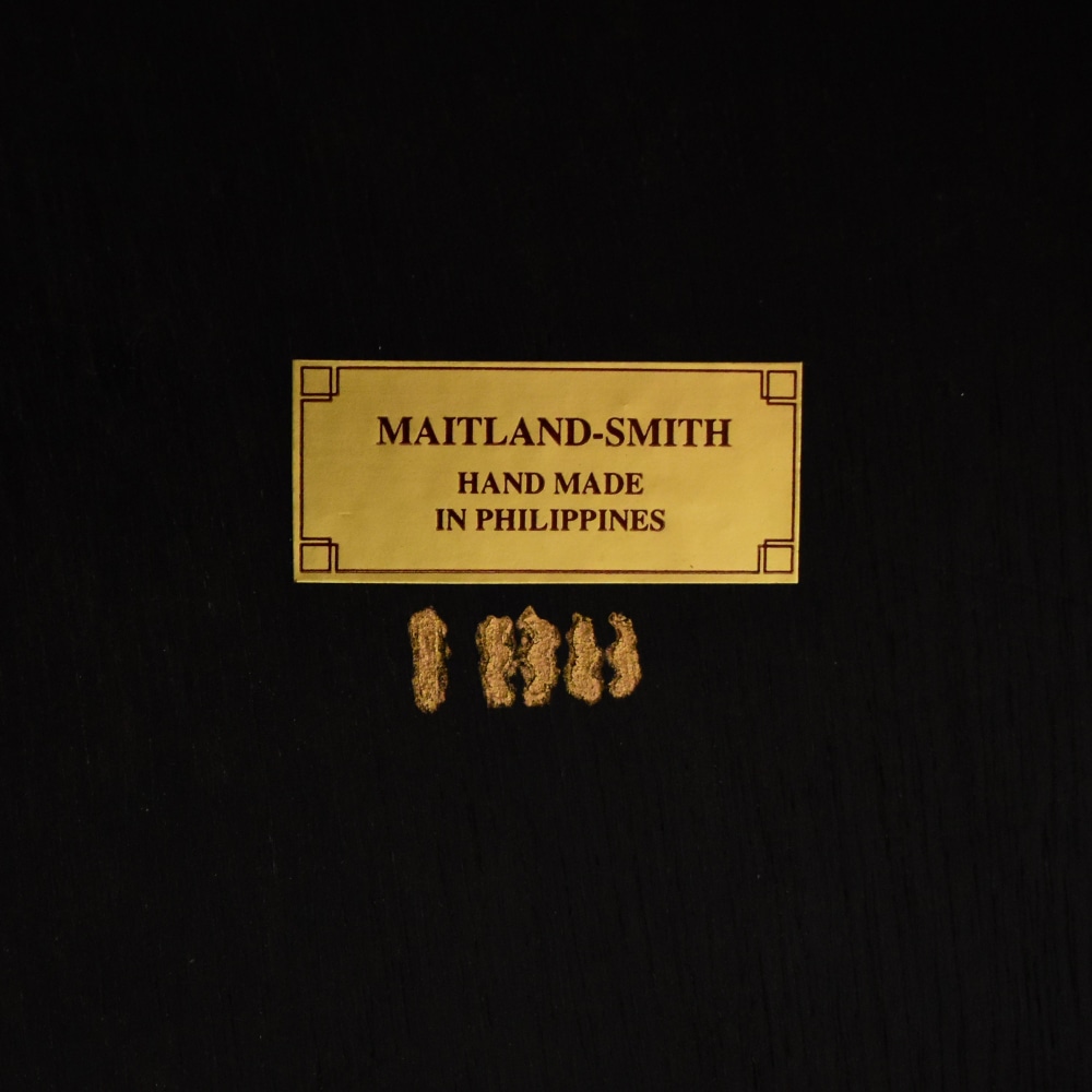 Maitland Smith Louis Trunk