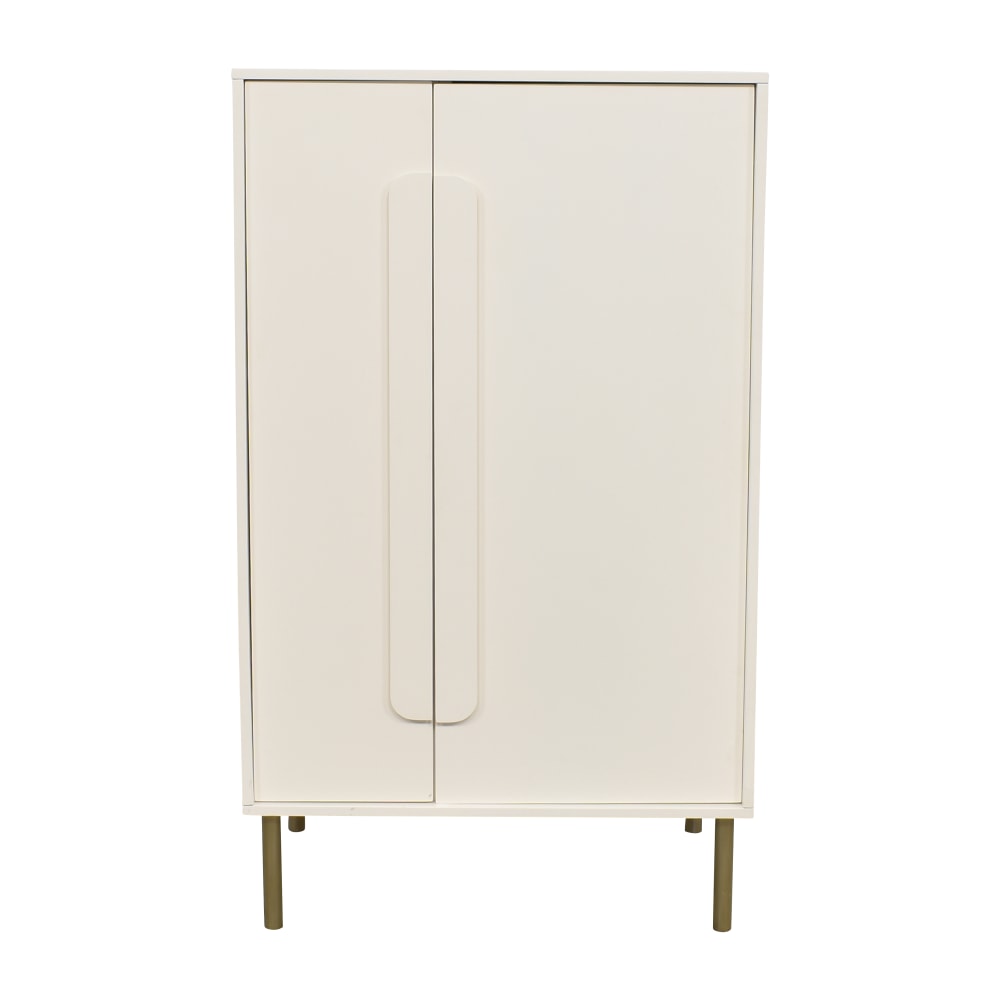 West Elm Gemini Armoire | 22% Off | Kaiyo