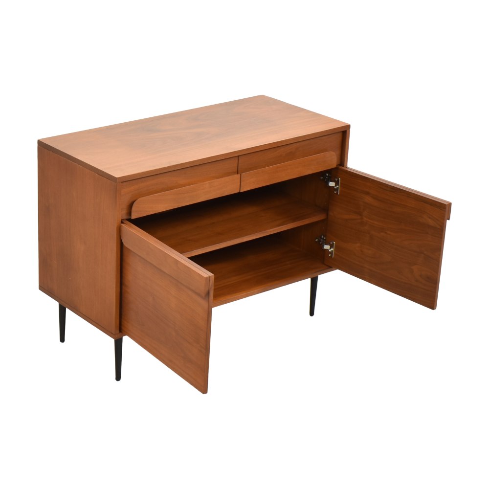 29% OFF - West Elm West Elm Gemini Buffet / Storage