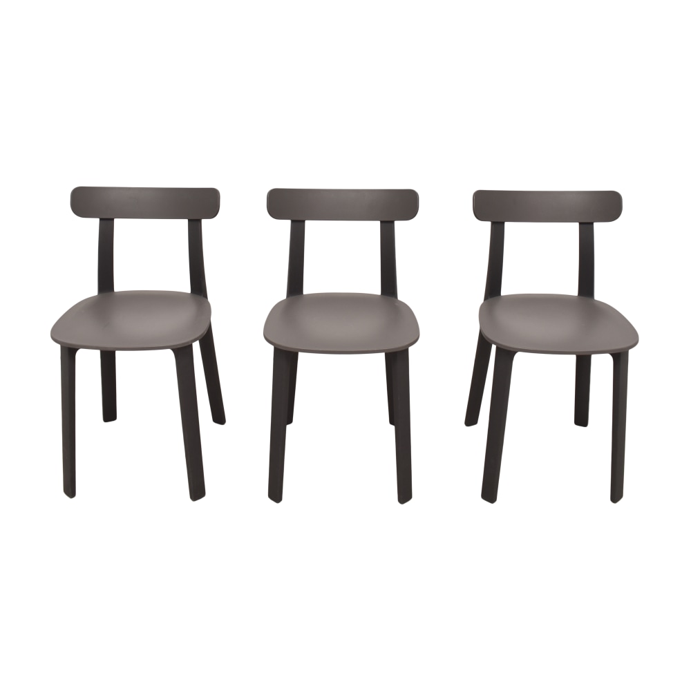 31% OFF - Vitra Vitra Chairs by Jasper Morrison / Chairs