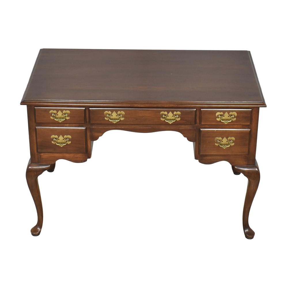 buy Harden Queen Anne Writing Desk  Harden Home Office Desks