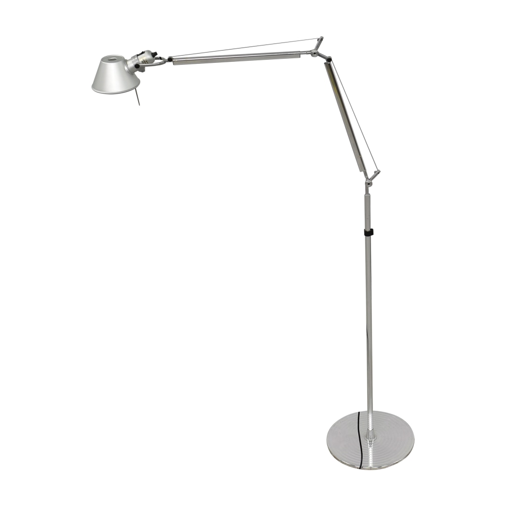 Design Within Reach Tolomeo Floor Lamp, 38% Off