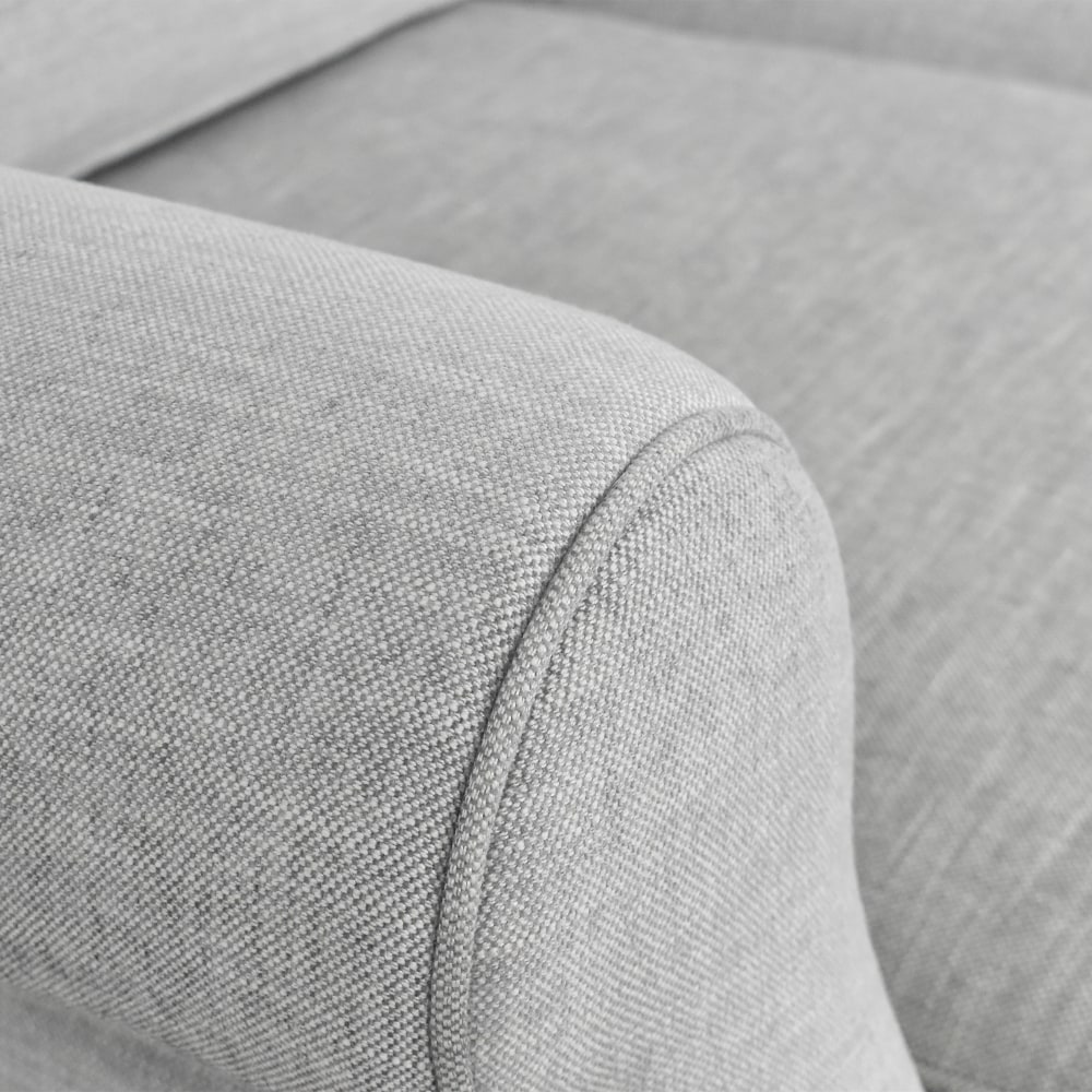 60% OFF - Arhaus Arhaus Landsbury Sectional Sofa with Chaise / Sofas