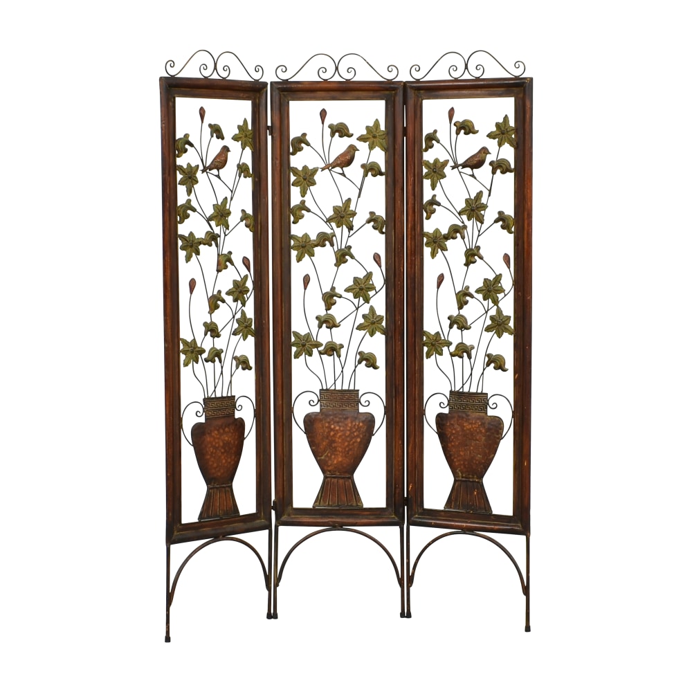 Decorative Folding Screen 