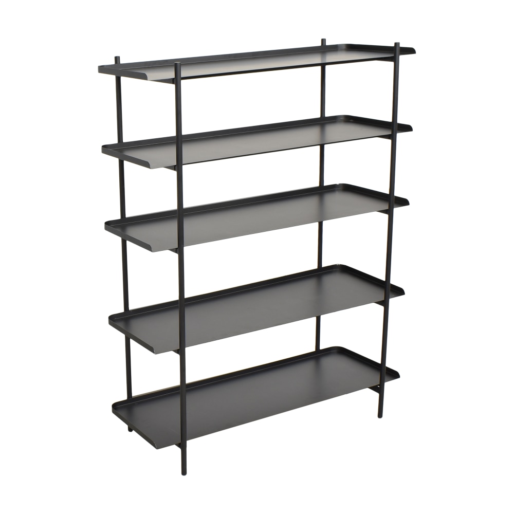 Feather Highland Five Tier Bookcase | 14% Off | Kaiyo