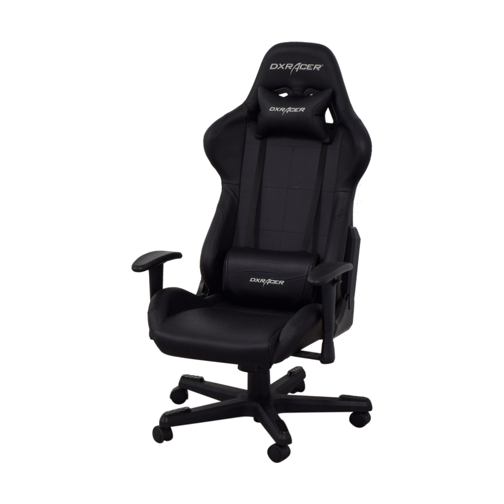 Voetzool aanplakbiljet Ban 76% OFF - DXRacer DXRacer Formula Series Ergonomic Highback Gaming Chair  with Lumbar Support / Chairs