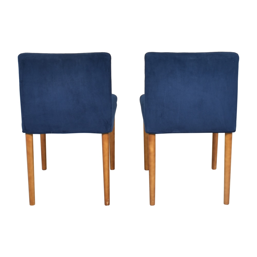 West Elm West Elm Ellis Dining Chairs for sale