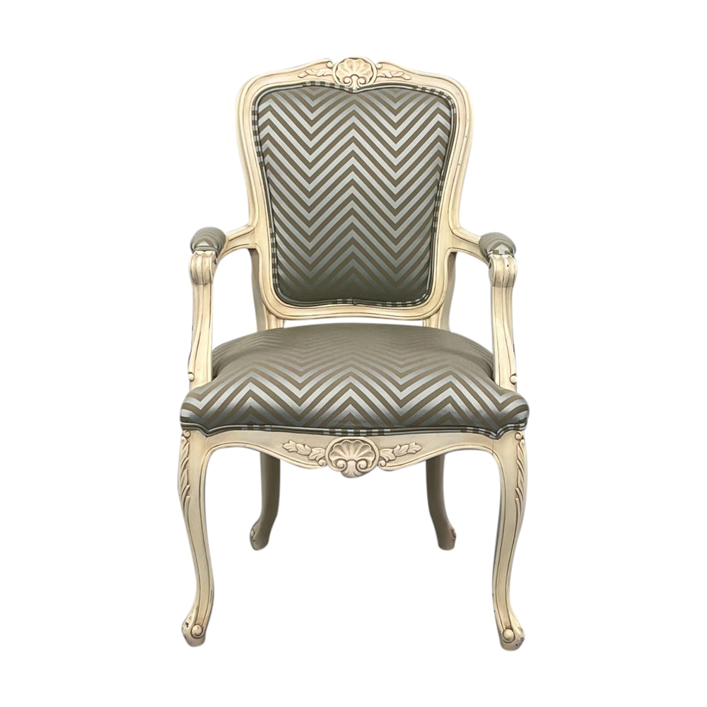 Century Furniture Louis XV Chair, 54% Off