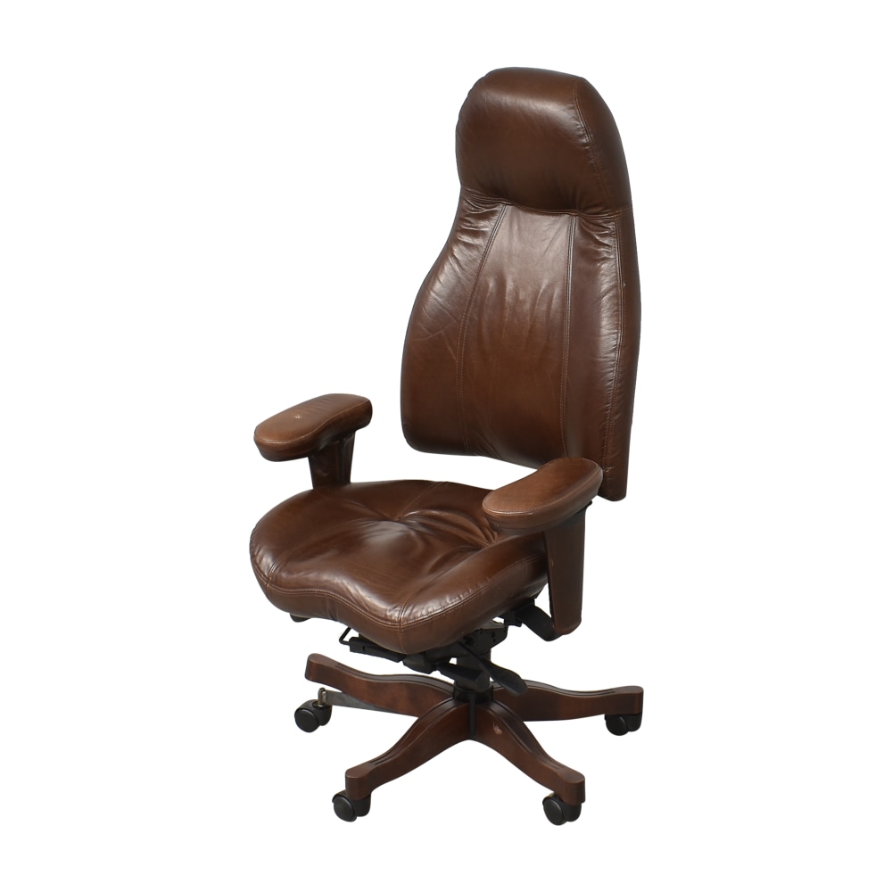 Executive Back Support Cushion – LIFEFORM Chairs USA