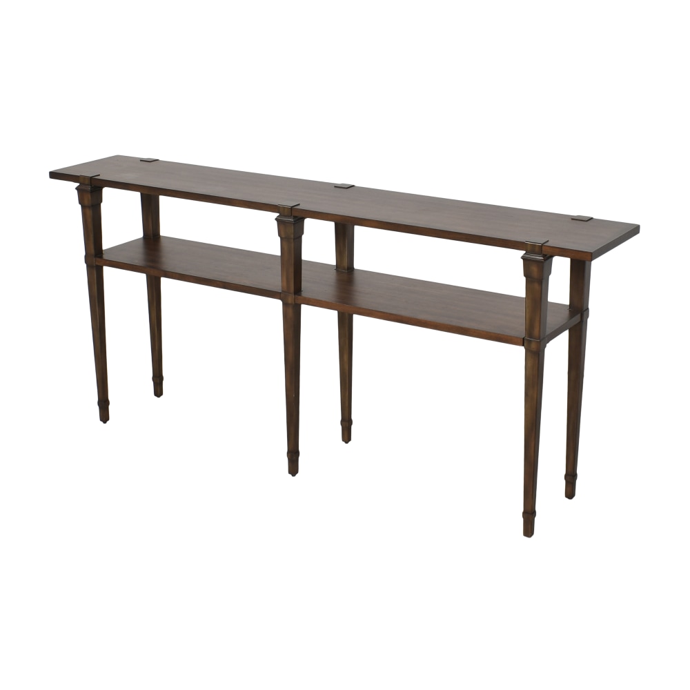 Hooker Furniture Skinny Console Table