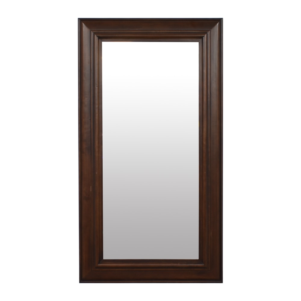 49% OFF - Modern Floor Mirror / Decor