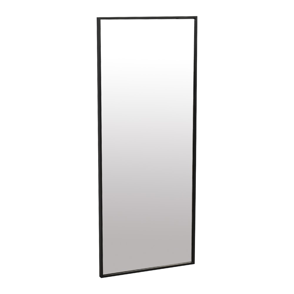 Bow Mirror 40x60 Dark – English Elm