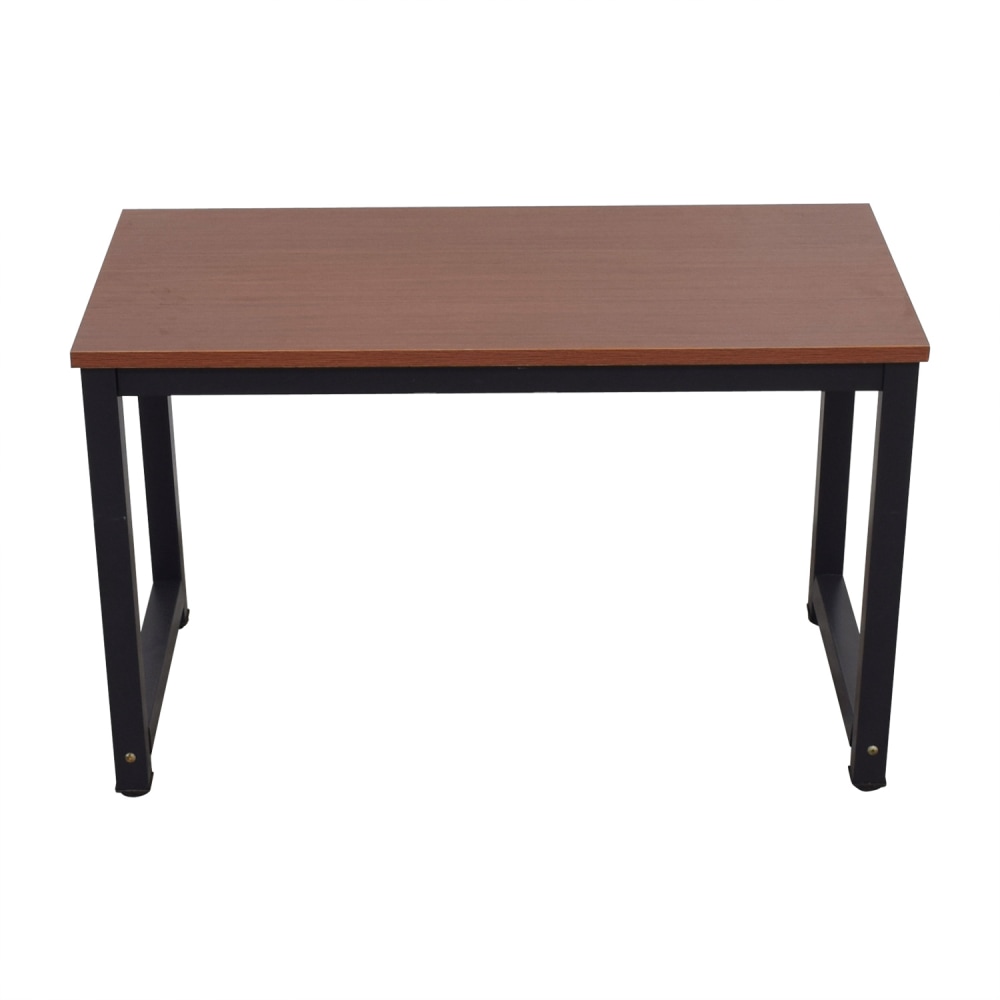 Tribesigns Tribesigns Teak Desk price