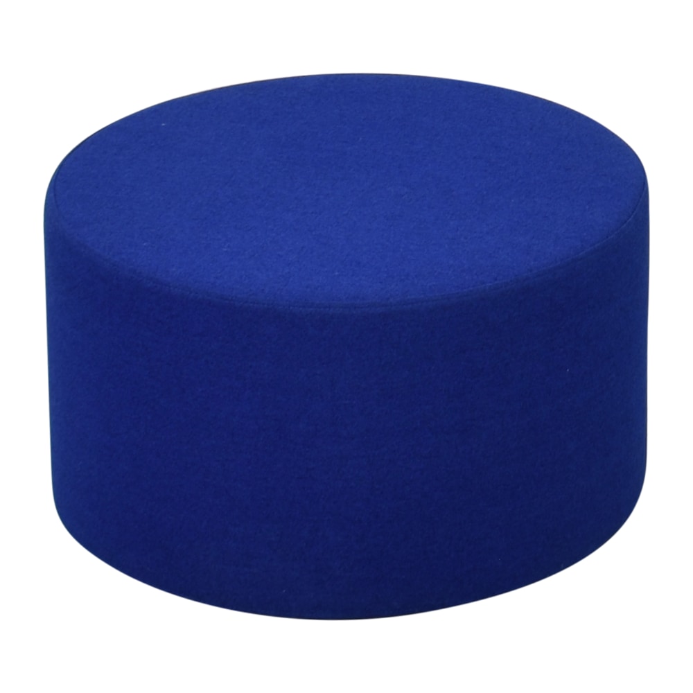 shop Blu Dot Bumper Large Ottoman Blu Dot