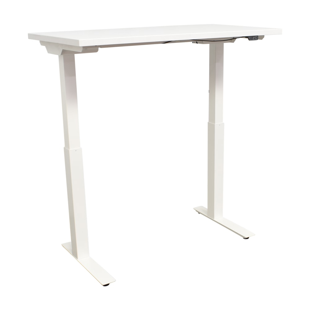 Hipso Adjustable Standing Desk - 45 x 24