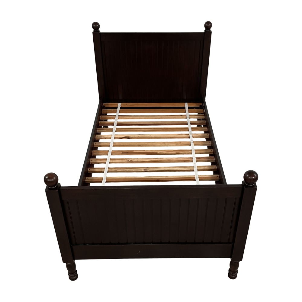 Catalina Kids Bed  Pottery Barn Kids