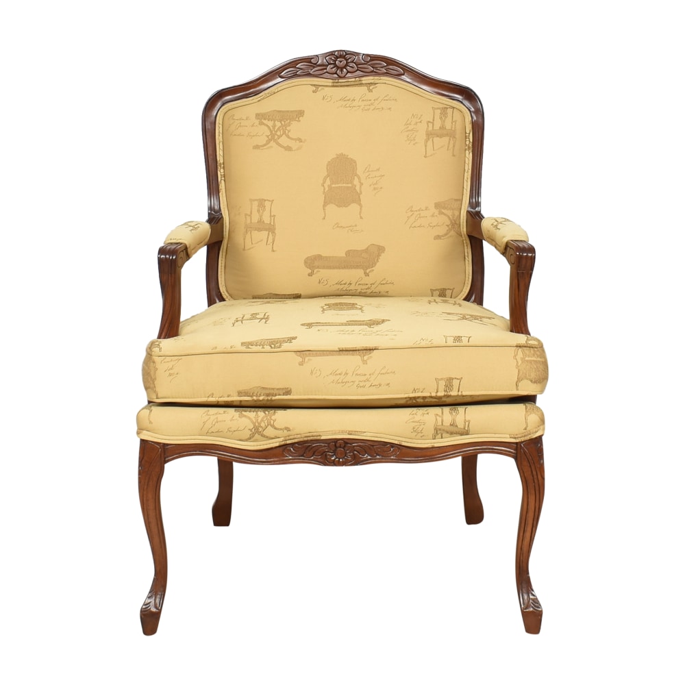 A Louis XIV Armchair