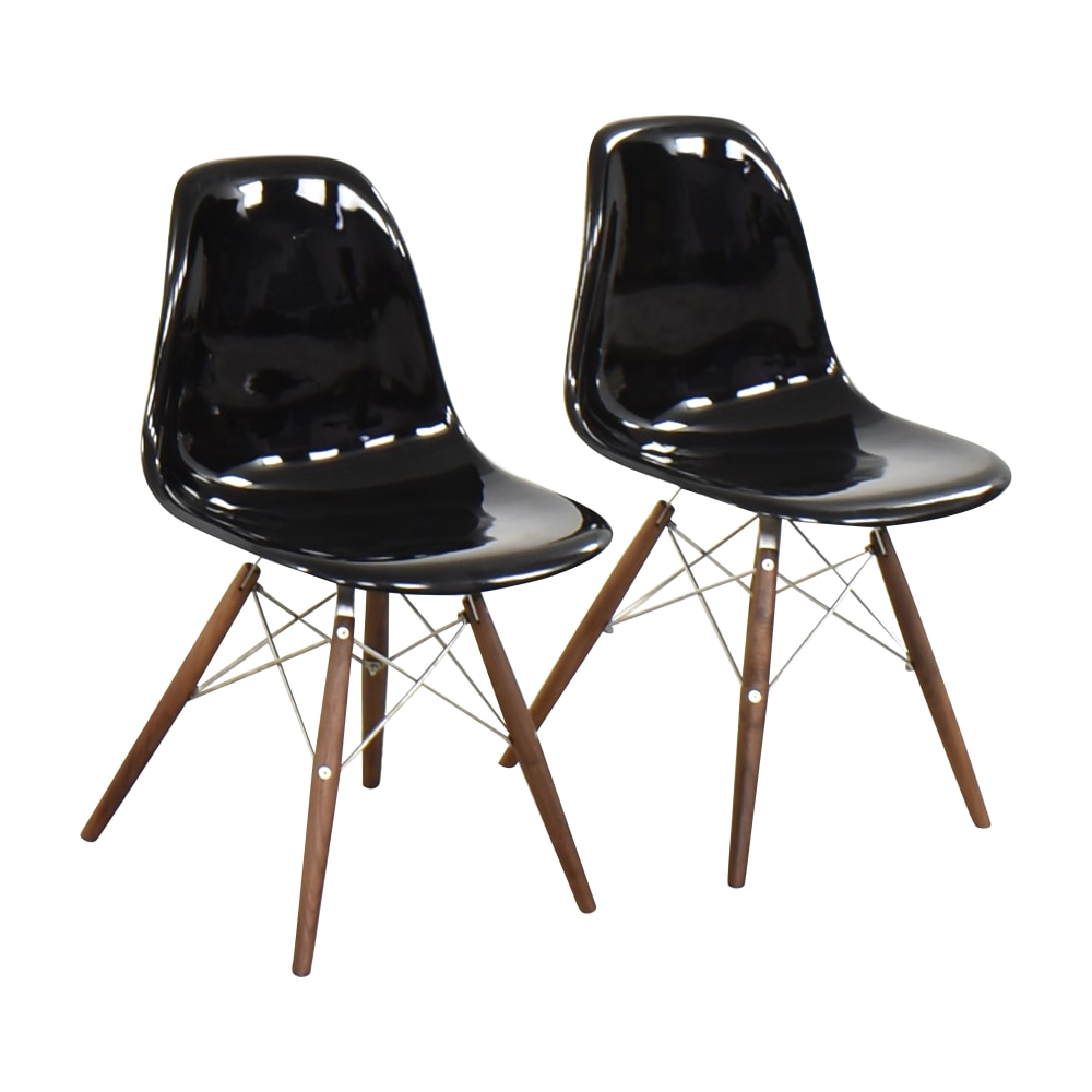 shop Organic Modernism Organic Modernism Eiffel Side Chairs online