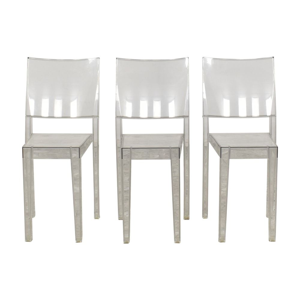 Kartell La Marie Chairs by Philippe Starck | 59% Off | Kaiyo